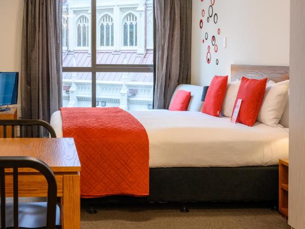 Boulcott Suites : photo 6 de la chambre studio exécutif nord