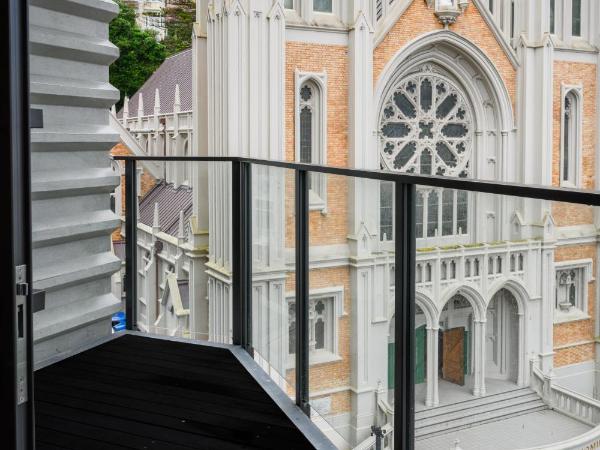 Boulcott Suites : photo 5 de la chambre appartement premium 1 chambre nord