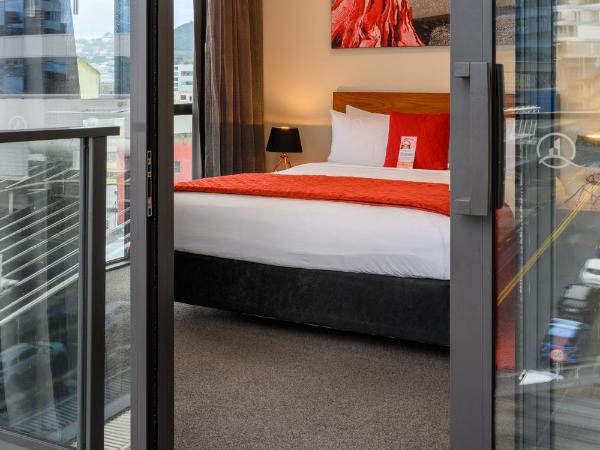 Boulcott Suites : photo 4 de la chambre appartement premium 1 chambre nord