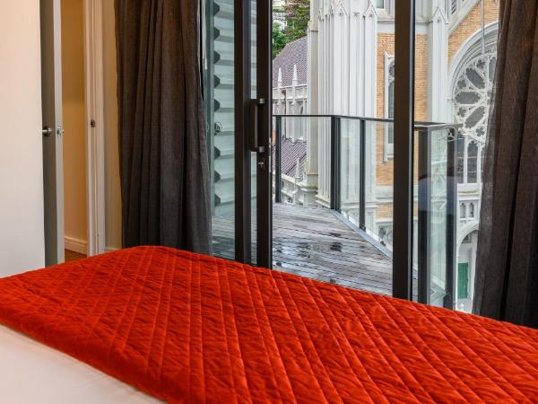 Boulcott Suites : photo 6 de la chambre appartement premium 1 chambre nord