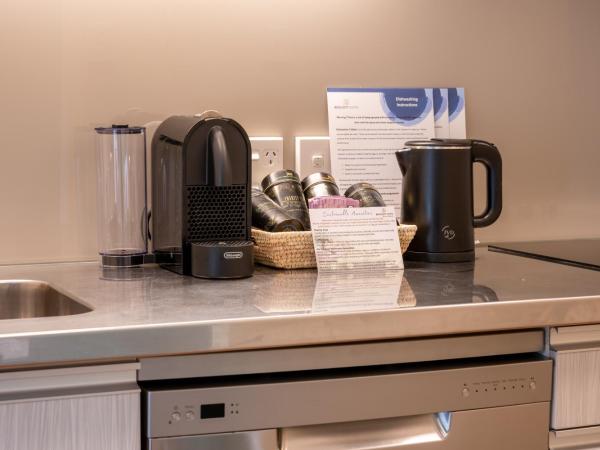 Boulcott Suites : photo 7 de la chambre appartement 1 chambre nord