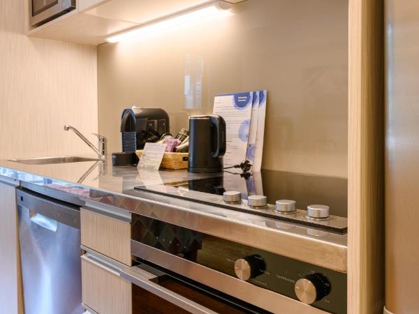 Boulcott Suites : photo 8 de la chambre appartement 1 chambre nord