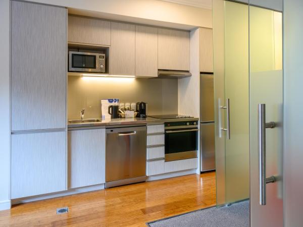 Boulcott Suites : photo 9 de la chambre appartement 1 chambre nord