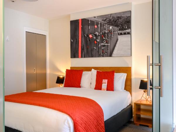 Boulcott Suites : photo 6 de la chambre appartement 1 chambre nord