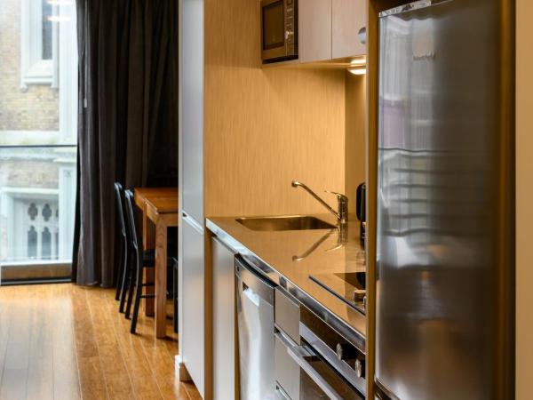 Boulcott Suites : photo 4 de la chambre appartement 1 chambre nord