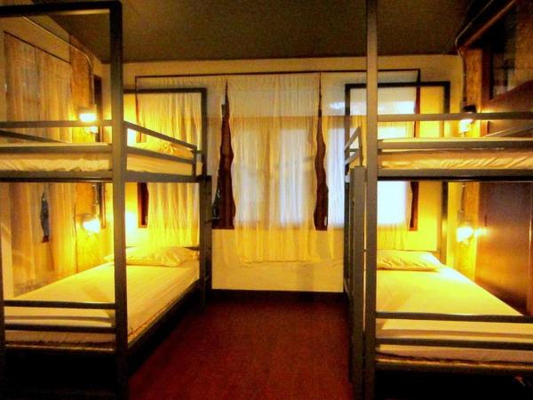Chiang Mai D Hostel : photo 4 de la chambre lit superposé dans dortoir mixte