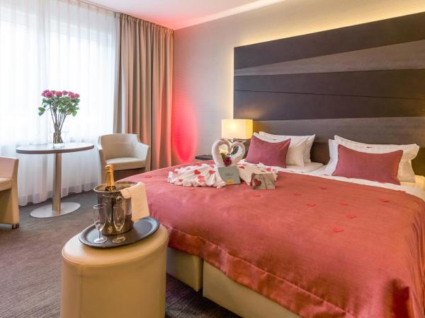 Parc Hotel Alvisse : photo 2 de la chambre forfait romantique