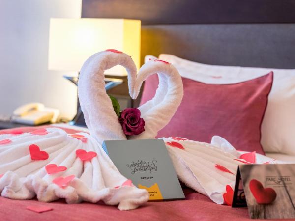 Parc Hotel Alvisse : photo 1 de la chambre forfait romantique