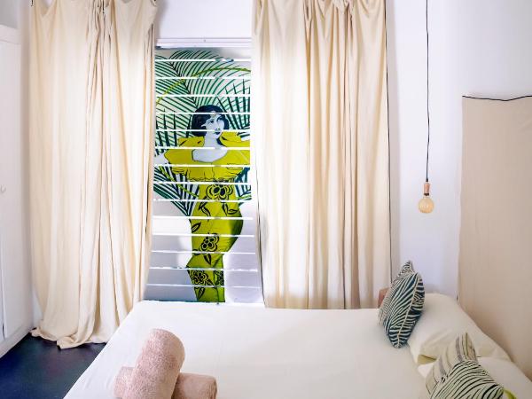 Sous le Badamier Cosy Guest House : photo 2 de la chambre chambre double supérieure