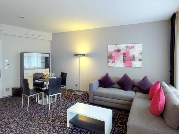 Parc Hotel Alvisse : photo 1 de la chambre suite