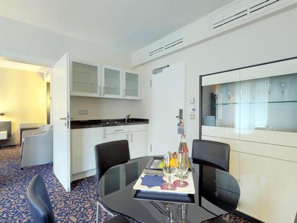 Parc Hotel Alvisse : photo 2 de la chambre suite