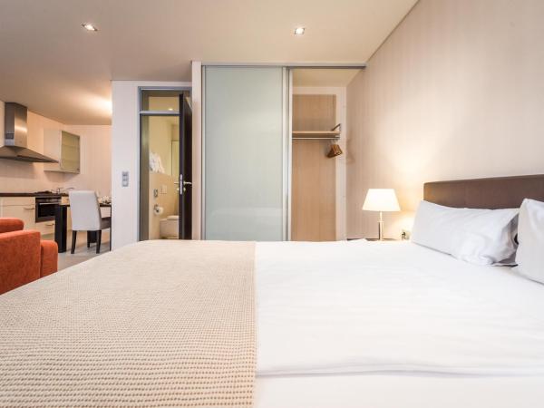 Parc Hotel Alvisse : photo 8 de la chambre studio