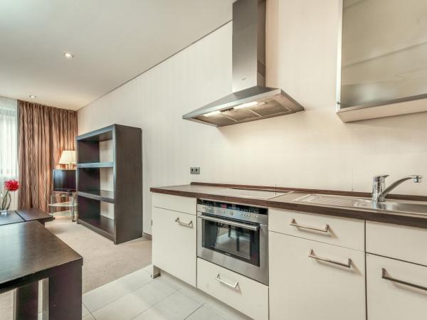 Parc Hotel Alvisse : photo 7 de la chambre studio