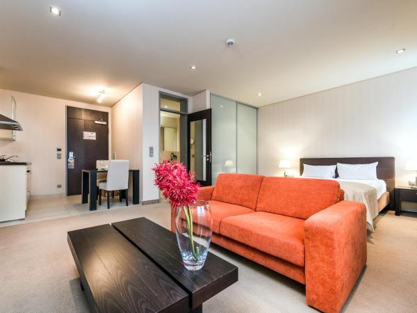 Parc Hotel Alvisse : photo 1 de la chambre studio