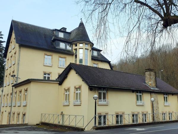 Parc Hotel Alvisse : photo 7 de la chambre studio