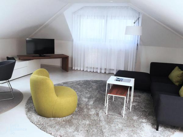 Parc Hotel Alvisse : photo 2 de la chambre studio