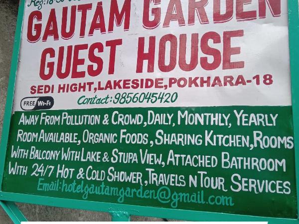 GAUTAM GARDEN GUEST HOUSE : photo 4 de la chambre chambre deluxe double ou lits jumeaux