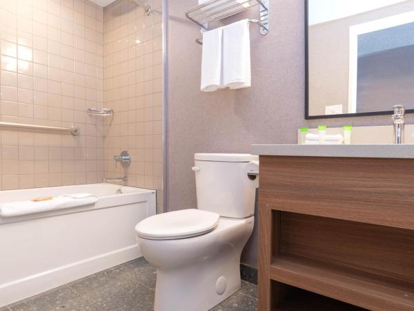 Sandman Hotel Victoria : photo 4 de la chambre chambre standard - 1 lit queen-size