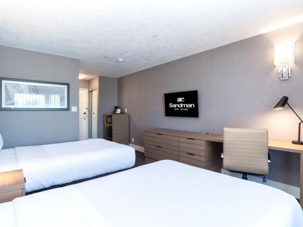 Sandman Hotel Victoria : photo 2 de la chambre chambre standard avec 2 lits doubles