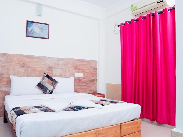 A V Residency : photo 5 de la chambre chambre double supérieure