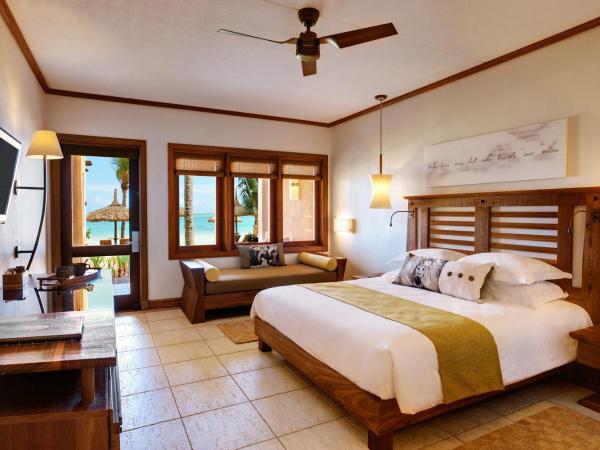Heritage Awali Golf & Spa Resort - All Inclusive : photo 1 de la chambre hébergement deluxe côté plage - rez-de-chaussée