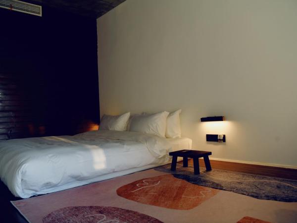 The Habitat Villa : photo 2 de la chambre suite junior – vue sur montagne