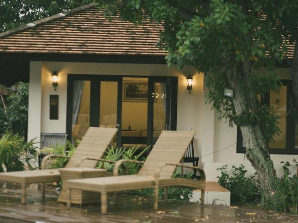 Le Baan Thai Boutique Villa : photo 1 de la chambre chambre double