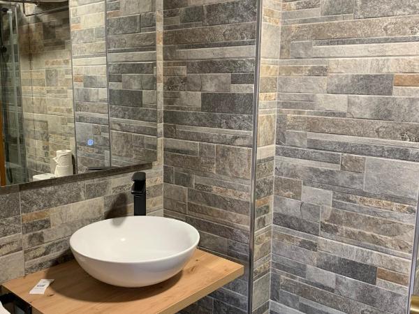 Hotel Carbayon : photo 4 de la chambre chambre double