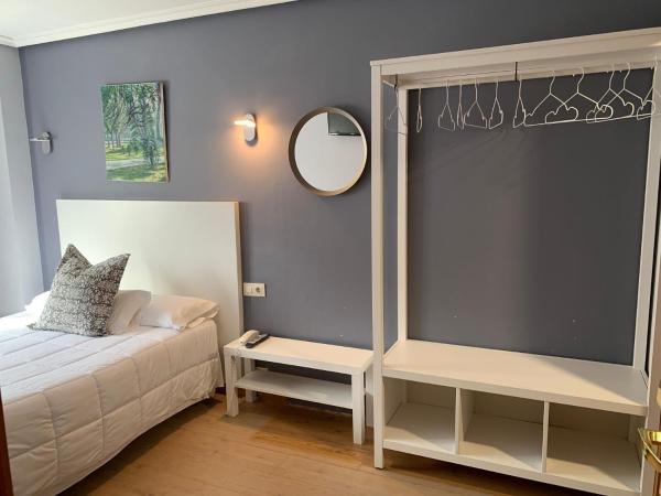 Hotel Carbayon : photo 5 de la chambre chambre double