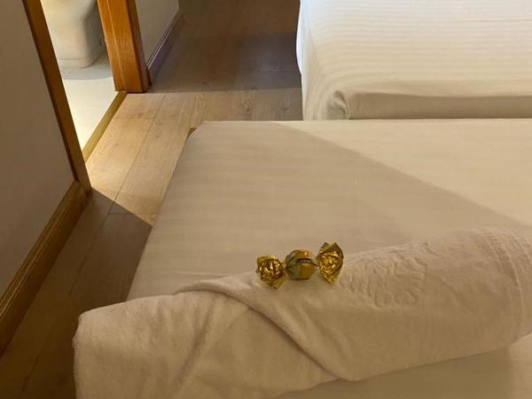 Hotel Carbayon : photo 2 de la chambre chambre quadruple