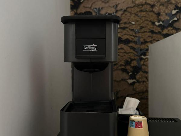 Bari Sea Paradise View : photo 4 de la chambre chambre lit king-size supérieure