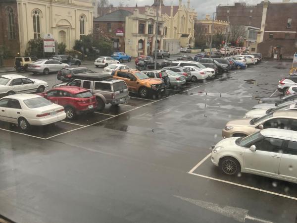 Star Bar Cafe & Hotel : photo 4 de la chambre chambre lit queen-size