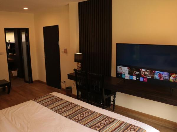 Le Baan Thai Boutique Villa : photo 4 de la chambre chambre double