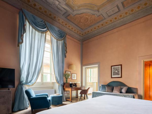Loggiato Dei Serviti : photo 1 de la chambre chambre double deluxe - annexe