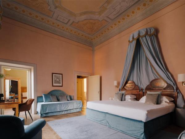 Loggiato Dei Serviti : photo 2 de la chambre chambre double deluxe - annexe