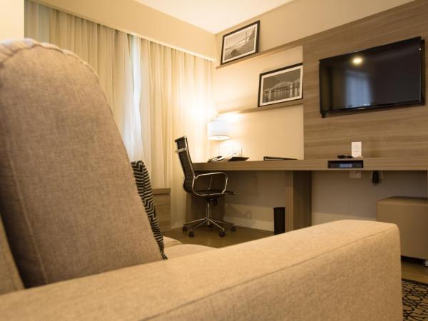 Staybridge Suites São Paulo, an IHG Hotel : photo 9 de la chambre studio lit queen-size - non-fumeurs