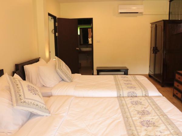 Le Baan Thai Boutique Villa : photo 2 de la chambre chambre lits jumeaux deluxe