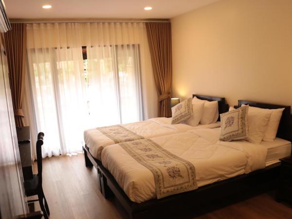 Le Baan Thai Boutique Villa : photo 1 de la chambre chambre lits jumeaux deluxe