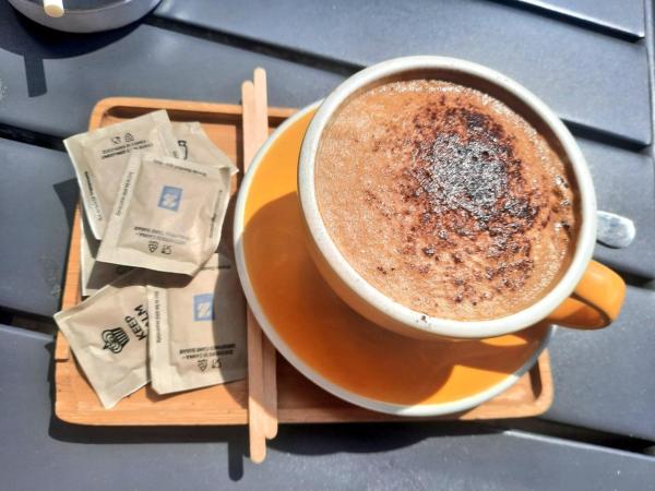 Bitcoin superior king room : photo 6 de la chambre chambre lit king-size deluxe