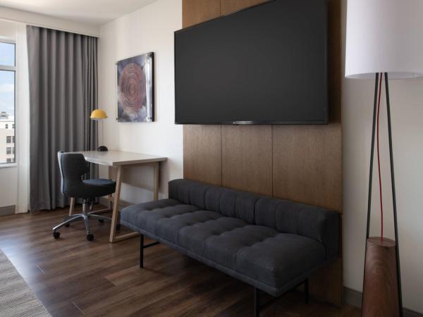 The Bidwell Marriott Portland : photo 4 de la chambre chambre avec 2 grands lits queen-size