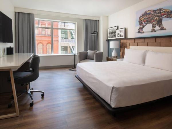 The Bidwell Marriott Portland : photo 1 de la chambre chambre lit king-size standard