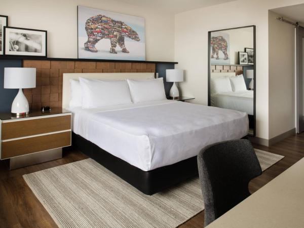 The Bidwell Marriott Portland : photo 2 de la chambre chambre lit king-size standard
