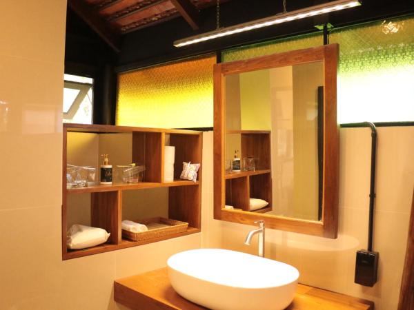 Le Baan Thai Boutique Villa : photo 8 de la chambre chambre lits jumeaux deluxe