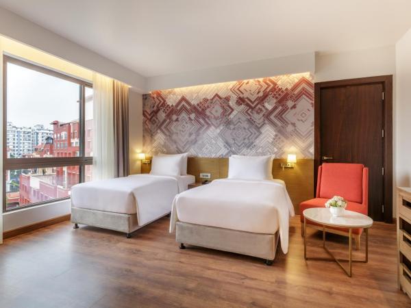 Dusit Princess Kathmandu : photo 3 de la chambre chambre lits jumeaux deluxe