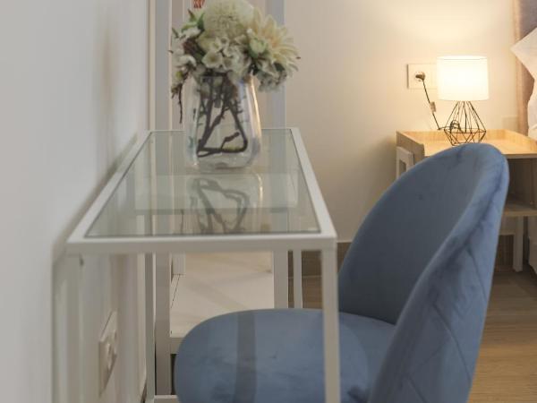 Dorinda Rooms : photo 6 de la chambre chambre double supérieure