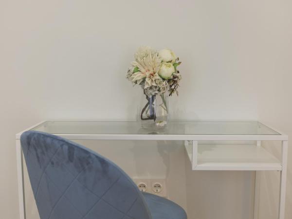 Dorinda Rooms : photo 8 de la chambre chambre double supérieure