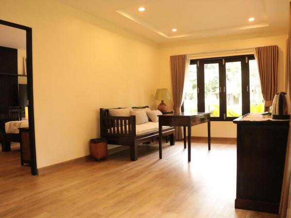 Le Baan Thai Boutique Villa : photo 4 de la chambre chambre double deluxe avec baignoire