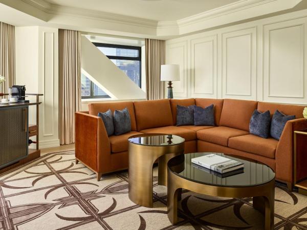 The Ritz-Carlton, Denver : photo 3 de la chambre the ritz-carlton suite - one-bedroom king suite - high floor