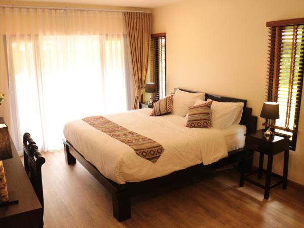 Le Baan Thai Boutique Villa : photo 1 de la chambre chambre double deluxe avec baignoire