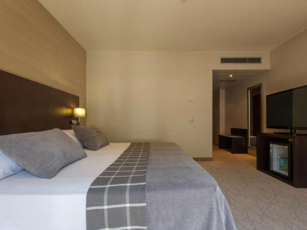 Hotel Màgic Andorra : photo 3 de la chambre chambre double supérieure